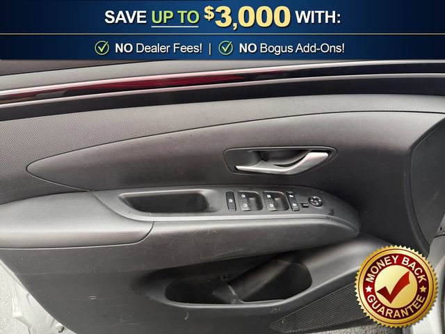 Used 2024 Hyundai Tucson SEL AWD/4WD image 16