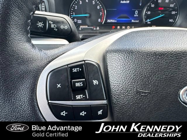 Certified 2023 Ford Explorer XLT AWD/4WD image 13