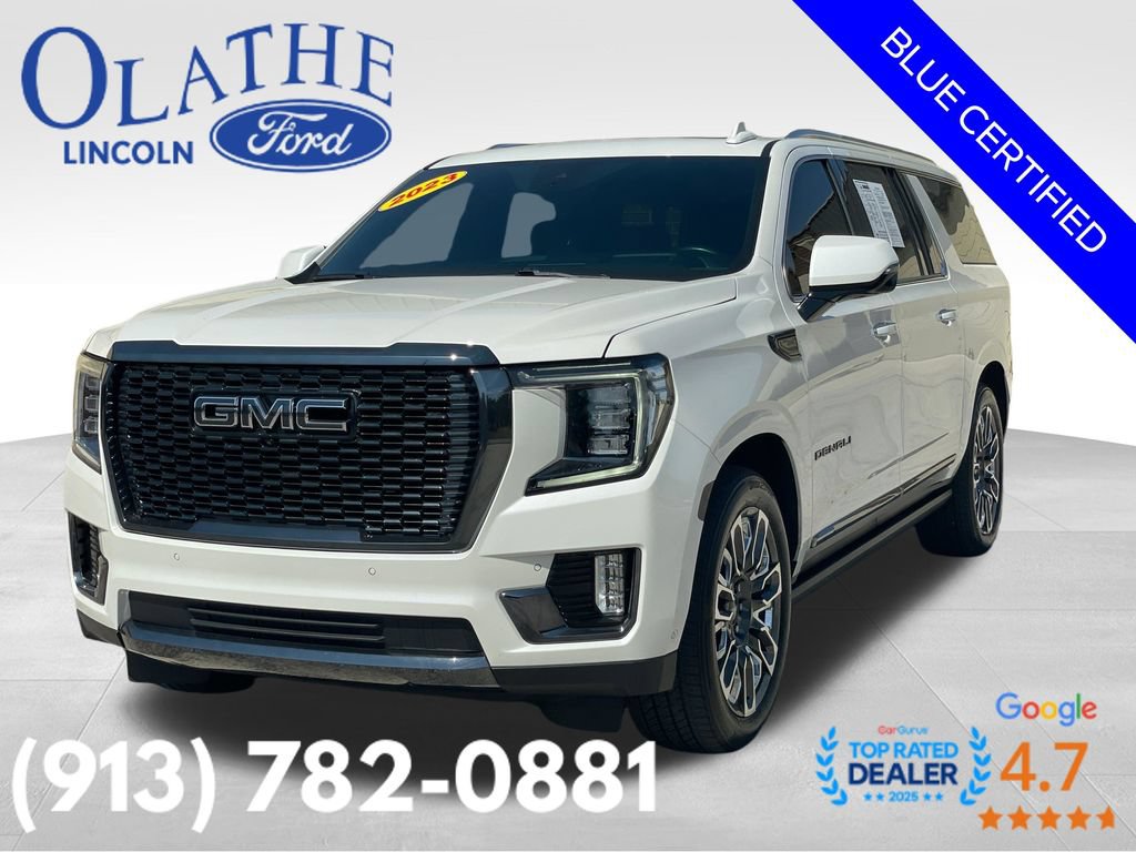 Used 2023 GMC Yukon XL Denali Ultimate