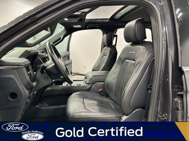 Certified 2023 Ford Expedition Max Platinum image 21