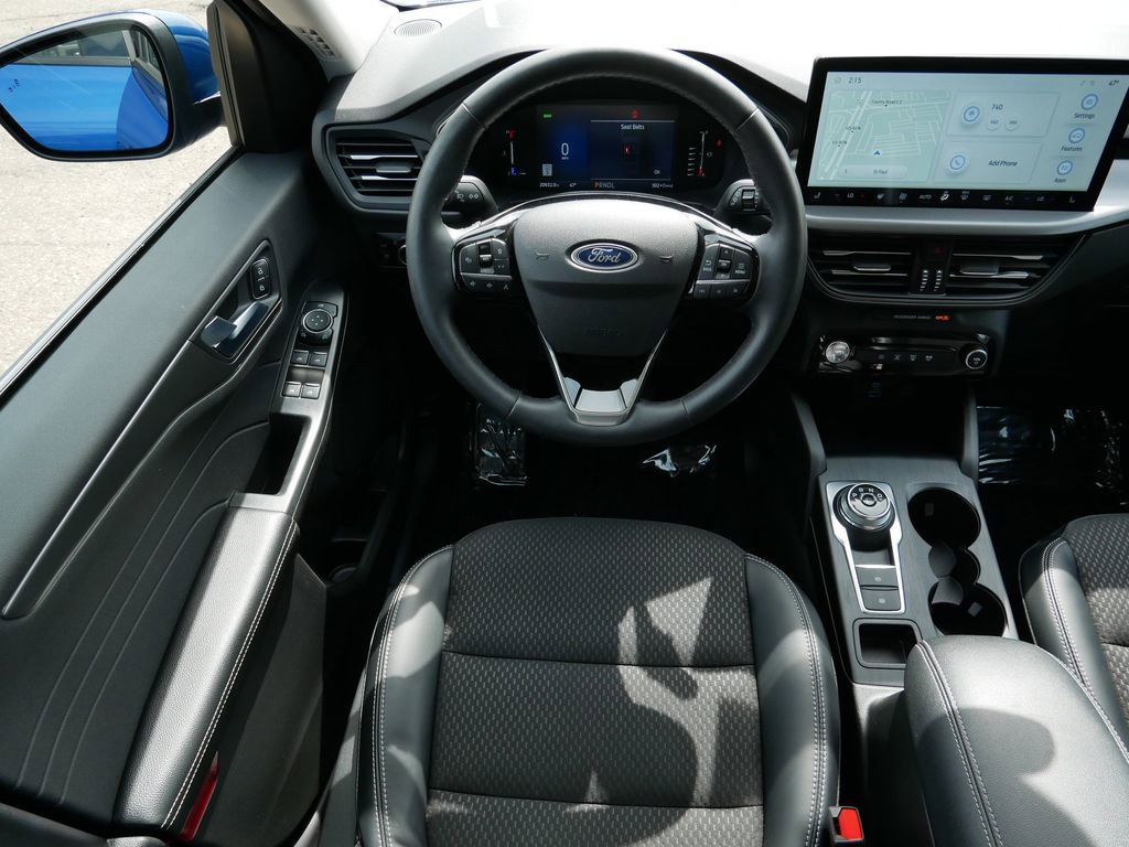Certified 2023 Ford Escape SE FWD image 12