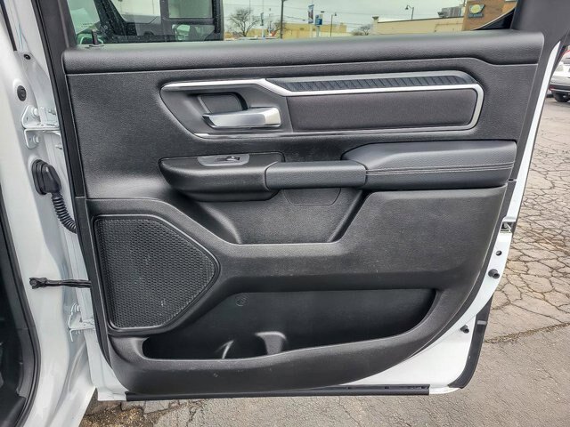 Used 2025 RAM 1500 Big Horn AWD/4WD image 26