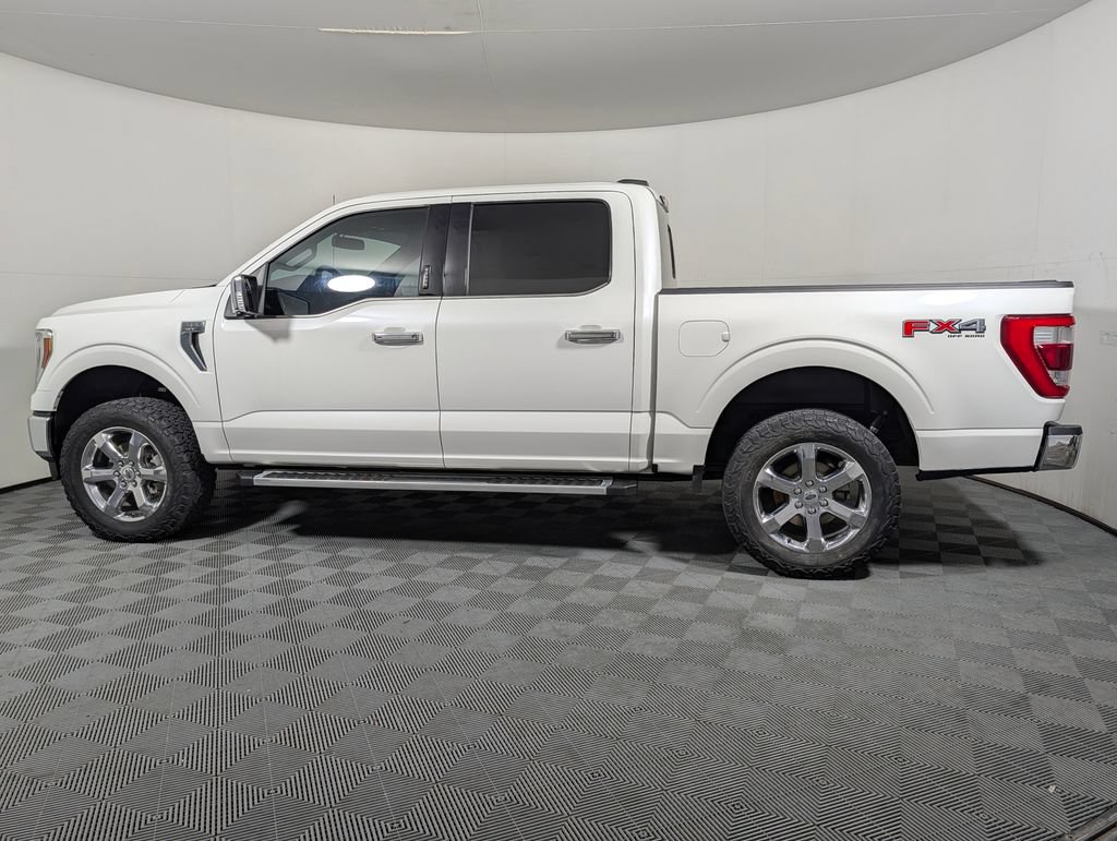 Certified 2023 Ford F150 Lariat w/ Equipment Group 502A High AWD/4WD image 5