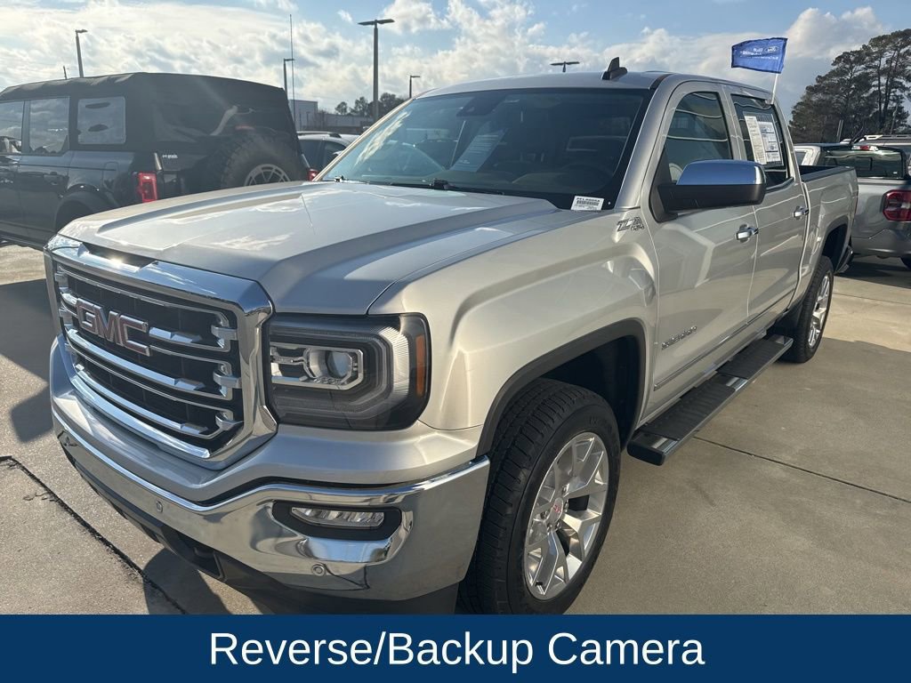 Used 2018 GMC Sierra 1500 SLT