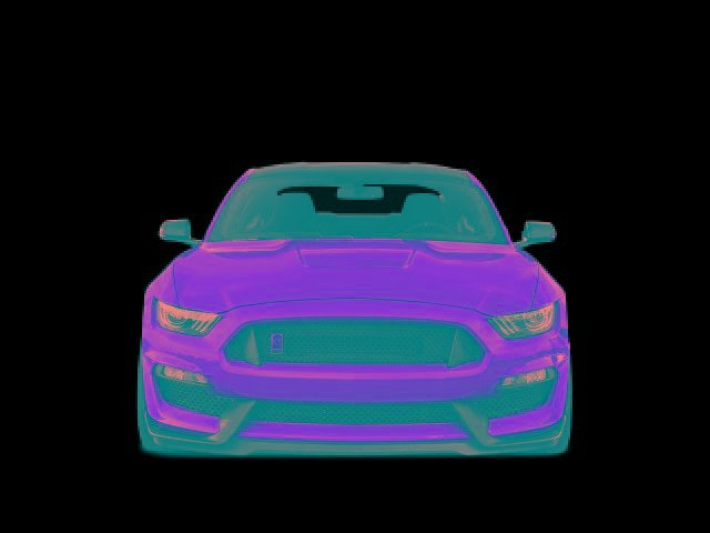 Certified 2020 Ford Mustang Shelby GT350 w/ Technology Package RWD image 4