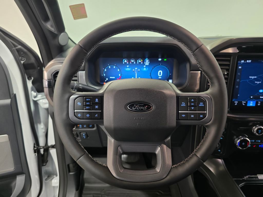 Certified 2025 Ford F150 Lariat w/ Equipment Group 501A Mid AWD/4WD image 20