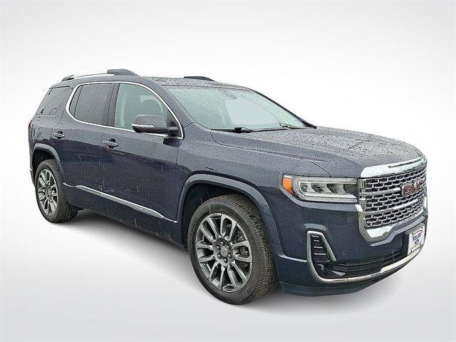 Used 2021 GMC Acadia Denali w/ Denali Ultimate Package AWD/4WD image 1