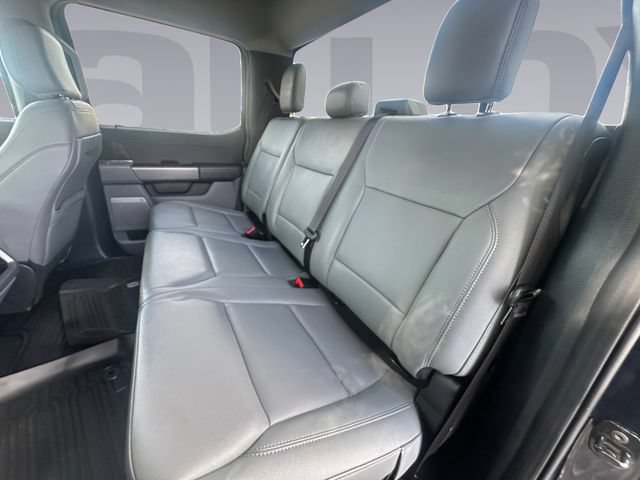Certified 2025 Ford F150 Lightning Flash AWD/4WD image 16
