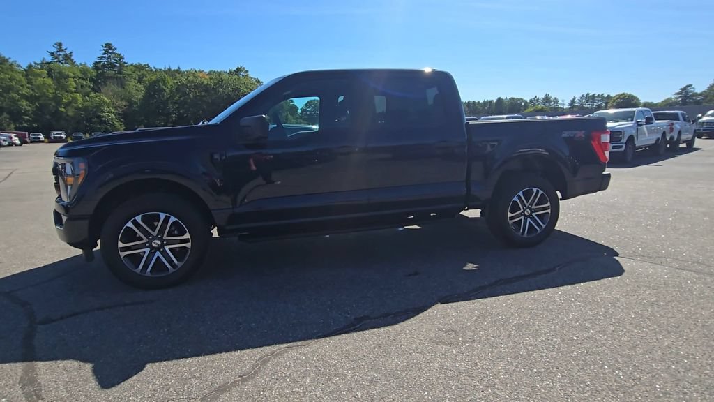 Certified 2023 Ford F150 XL w/ STX Appearance Package AWD/4WD image 15