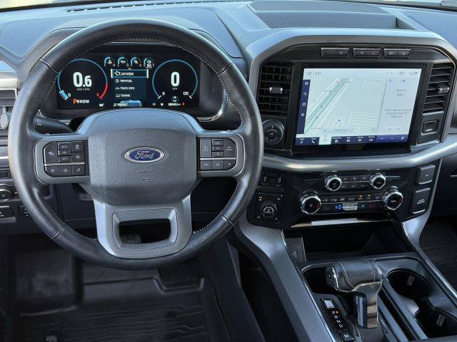 Certified 2022 Ford F150 Lariat w/ FX4 Off-Road Package AWD/4WD image 13
