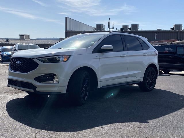 Certified 2022 Ford Edge ST-Line AWD/4WD image 8