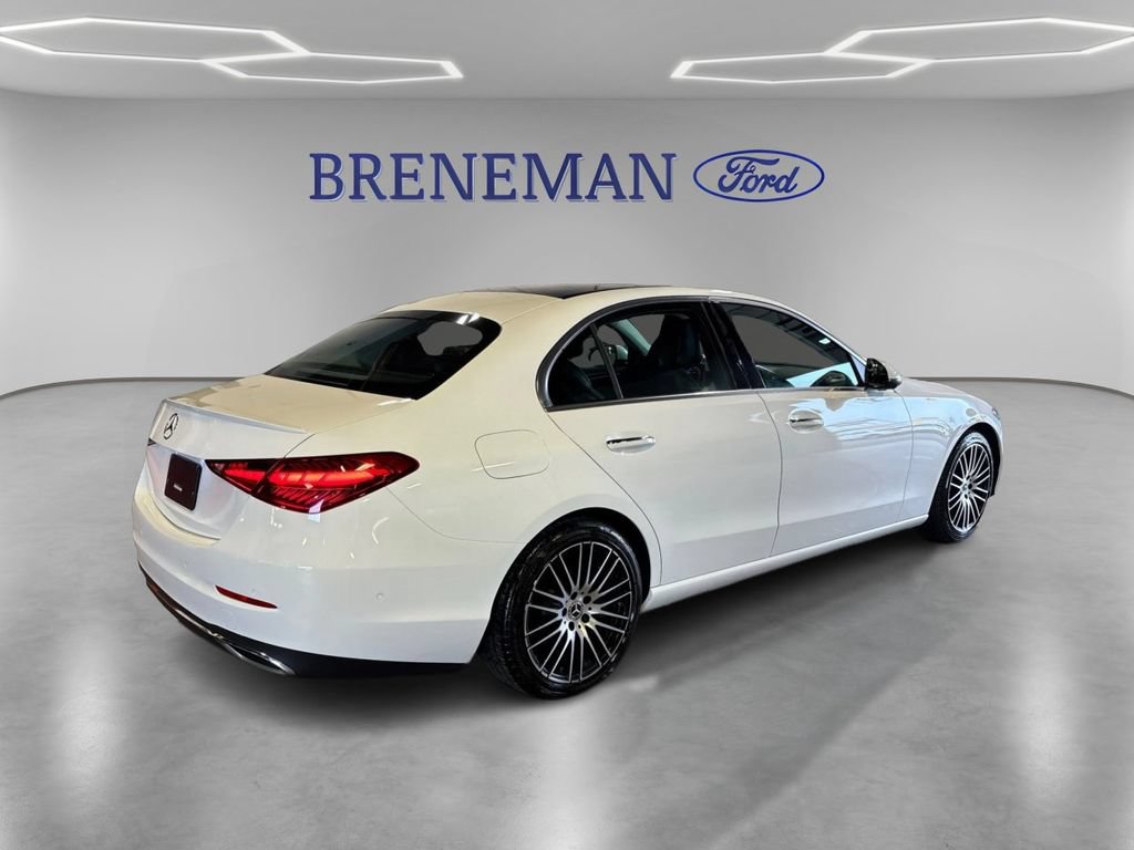 Used 2023 Mercedes-Benz C 300 Sedan image 6