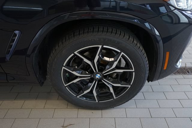 Used 2022 BMW X3 xDrive30i w/ M Sport Package AWD/4WD image 15