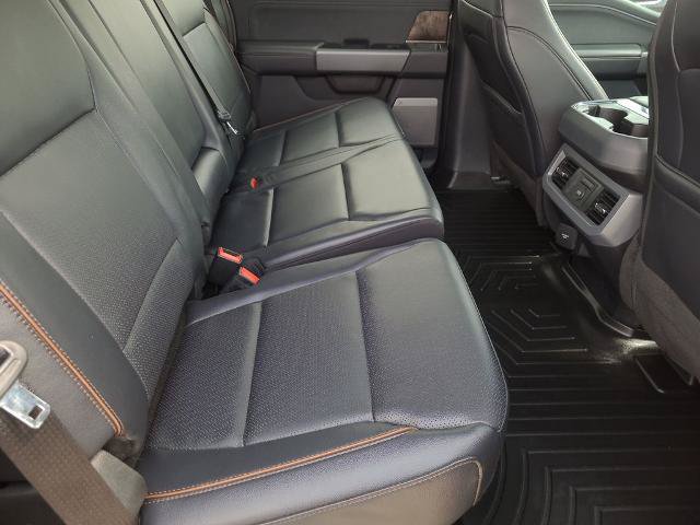 Certified 2025 Ford F350 Lariat w/ Lariat Ultimate Package AWD/4WD image 14