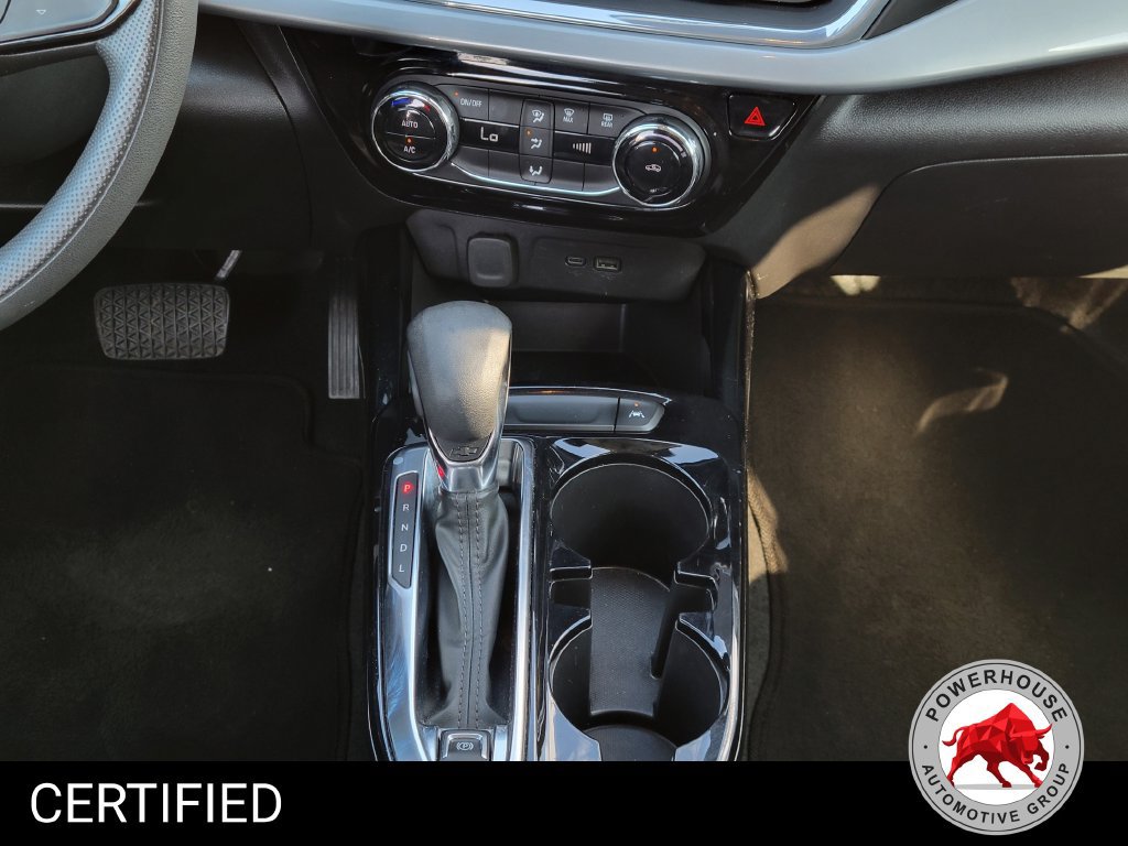 Used 2024 Chevrolet Trax LT FWD image 23