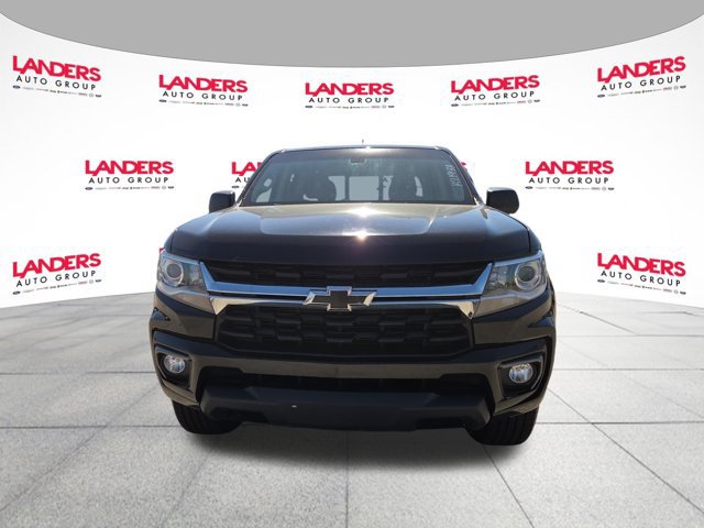 Used 2022 Chevrolet Colorado LT w/ Luxury Package RWD image 8