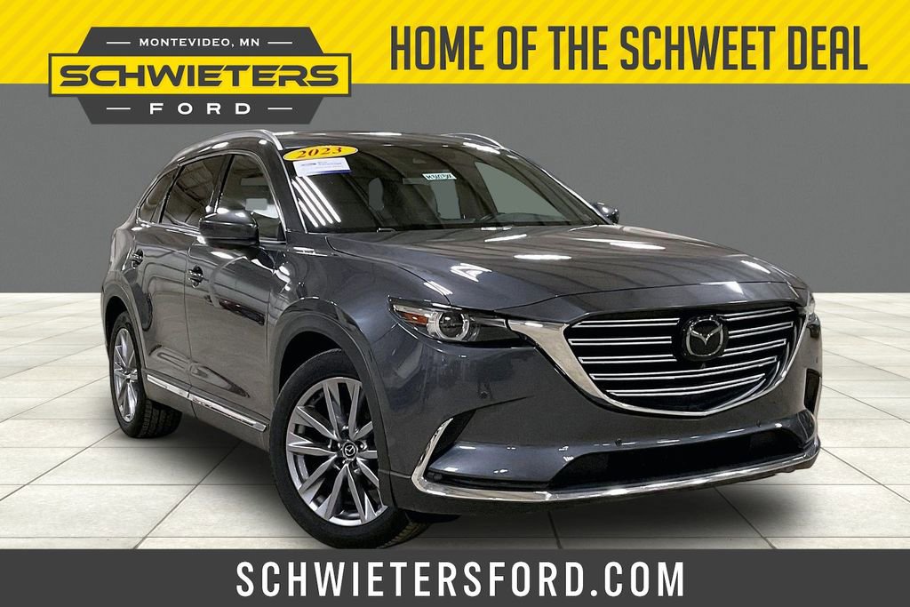 Used 2023 MAZDA CX-9 Grand Touring