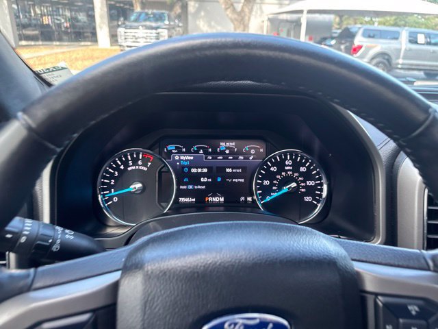 Certified 2021 Ford Expedition XLT RWD image 24