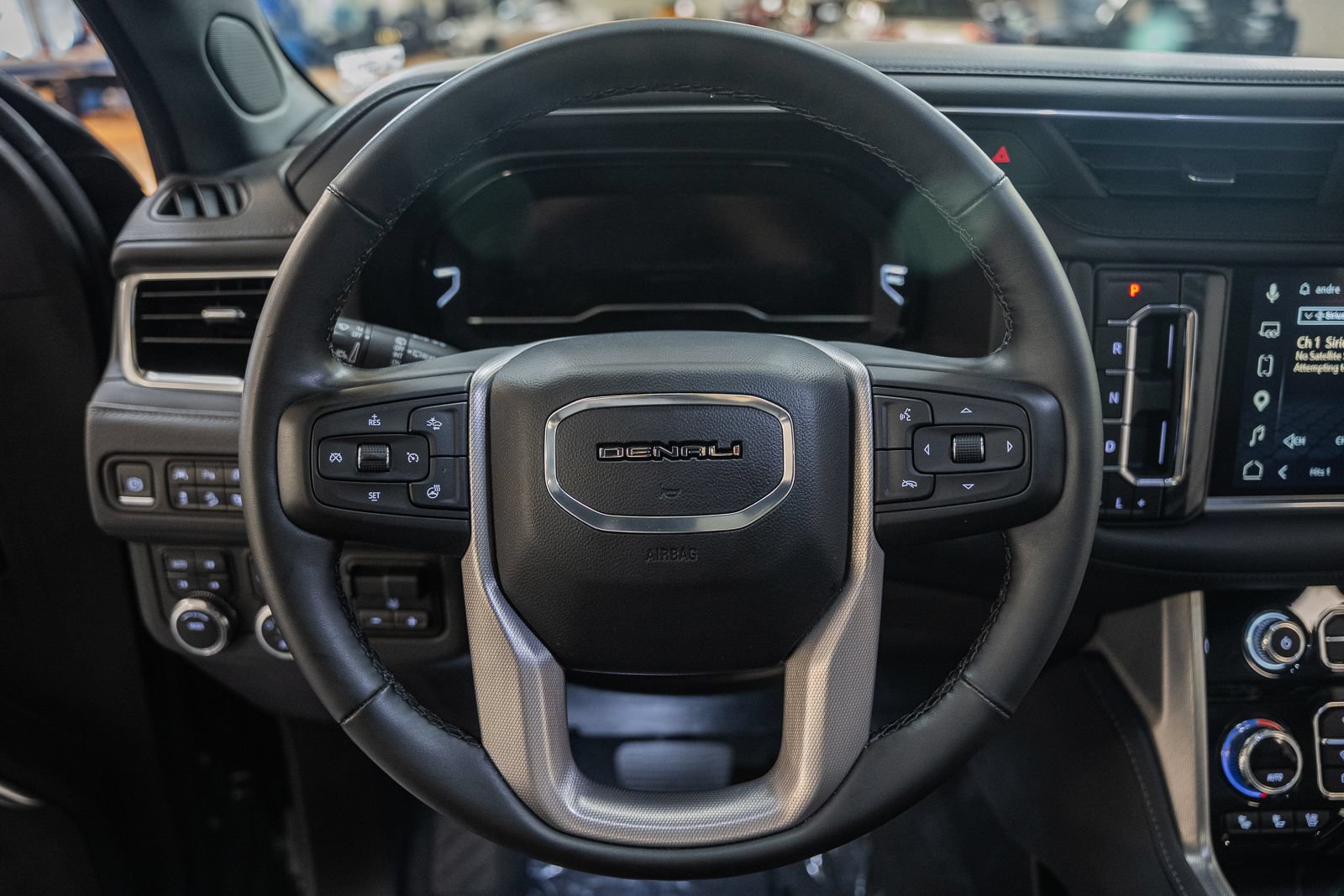 Used 2024 GMC Yukon Denali w/ Max Trailering Package AWD/4WD image 36