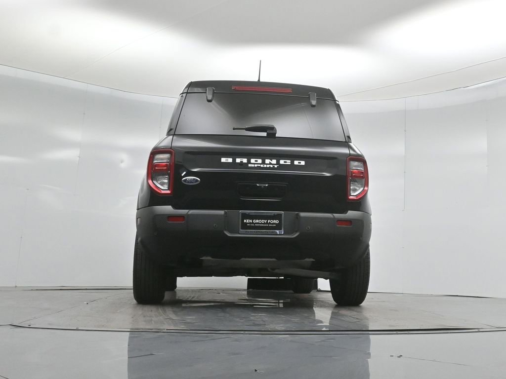 Certified 2025 Ford Bronco Sport Outer Banks w/ Outer Banks Tech Package+ AWD/4WD image 50