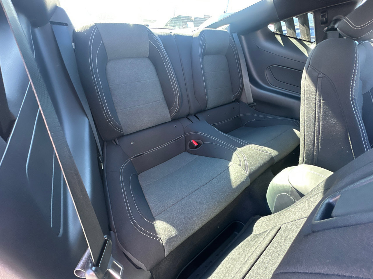 Certified 2026 Ford Mustang GT w/ Mustang Nite Pony Package RWD image 17