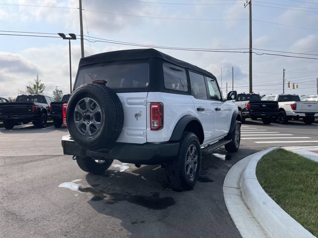 Certified 2024 Ford Bronco Big Bend AWD/4WD image 5