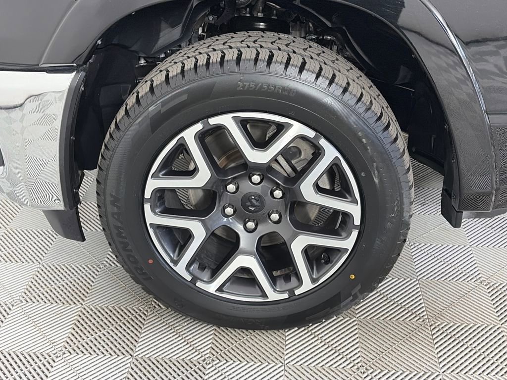 Used 2025 RAM 1500 Laramie image 8