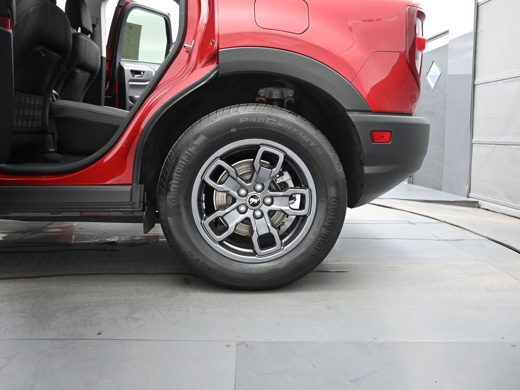 Certified 2021 Ford Bronco Sport Big Bend image 45