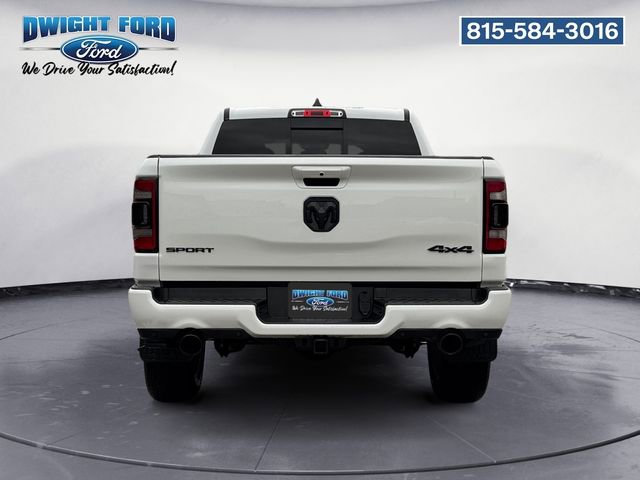 Used 2020 RAM 1500 Sport w/ Level 2 Equipment Group image 4