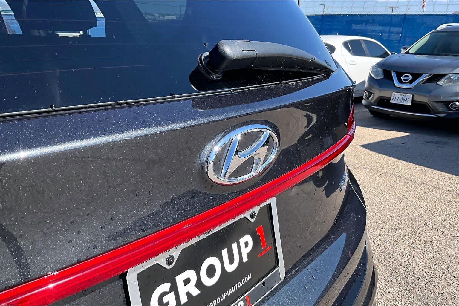 Used 2023 Hyundai Santa Fe Calligraphy FWD image 10