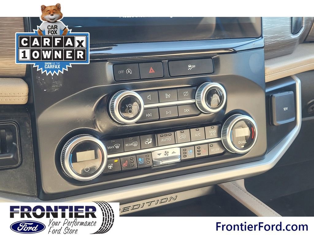 Certified 2024 Ford Expedition Max Limited image 25