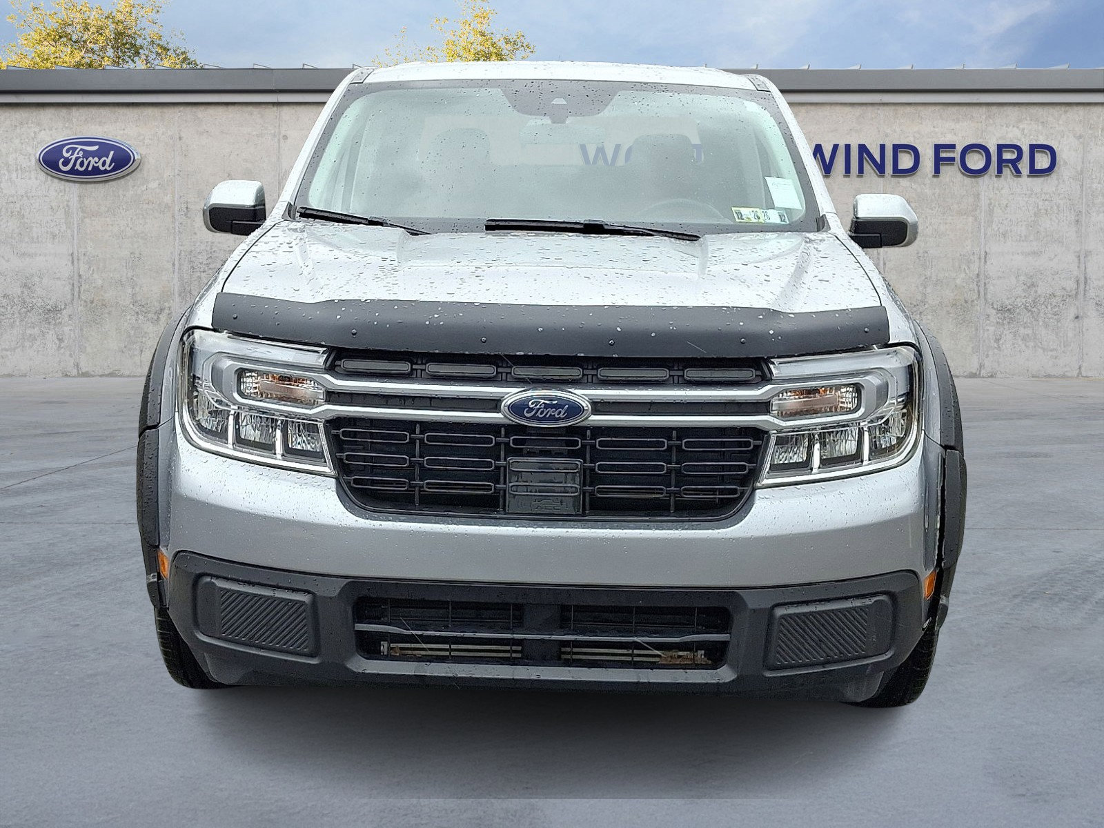 Certified 2023 Ford Maverick Lariat w/ Lariat Luxury Package image 2