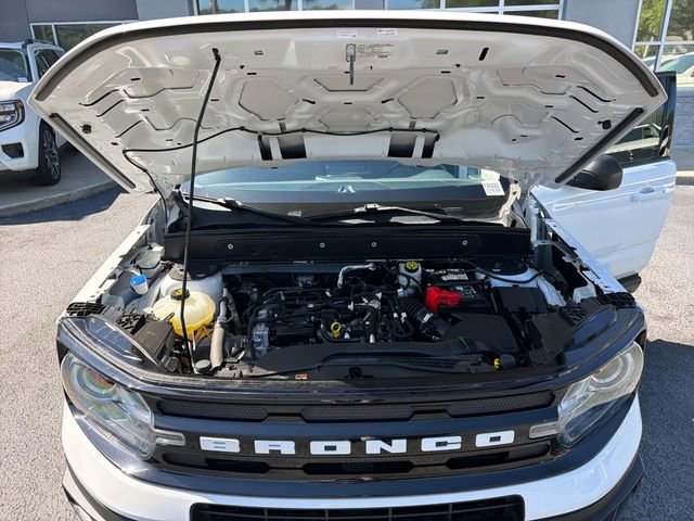 Certified 2022 Ford Bronco Sport Outer Banks w/ Tech Package AWD/4WD image 26
