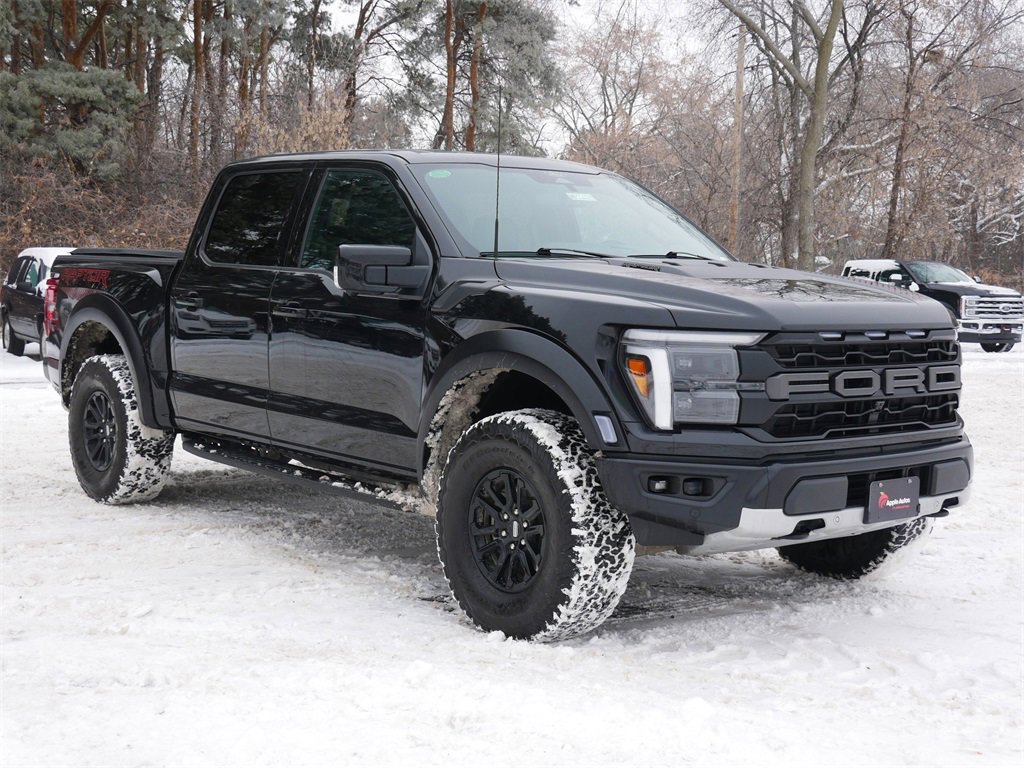Certified 2024 Ford F150 Raptor