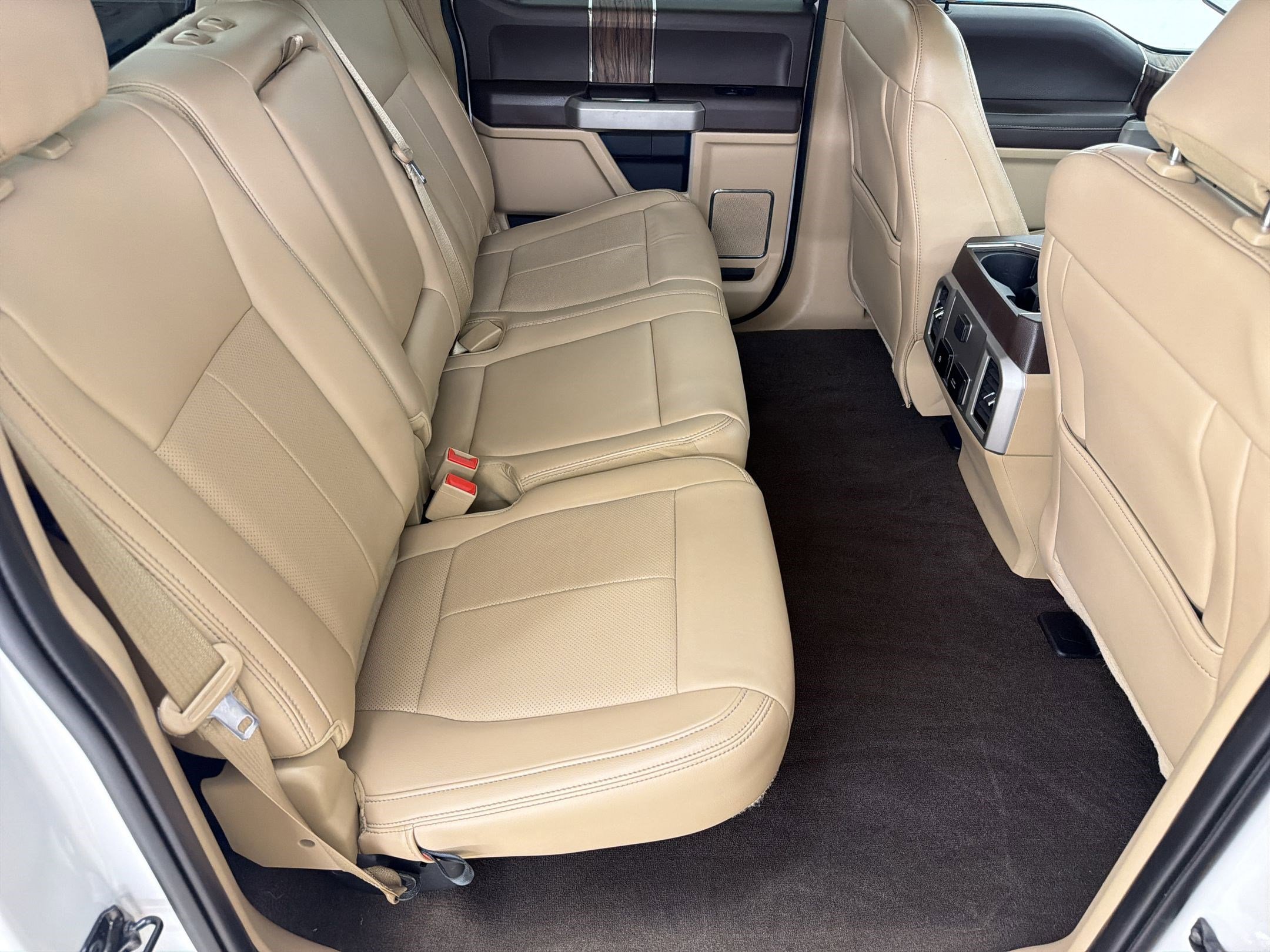 Certified 2019 Ford F150 Lariat RWD image 29