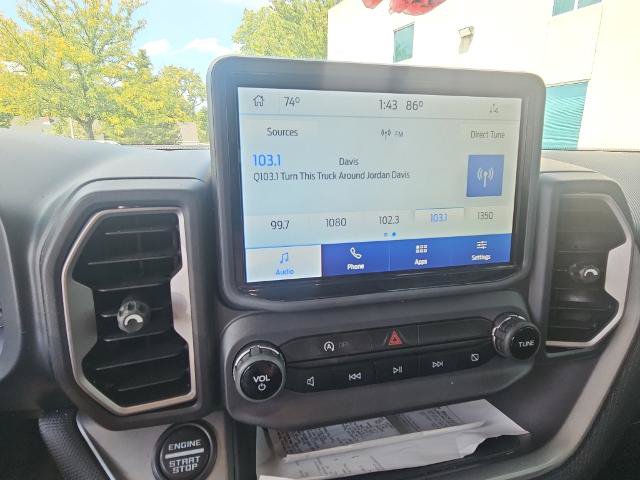 Certified 2022 Ford Bronco Sport Big Bend w/ Convenience Package AWD/4WD image 10