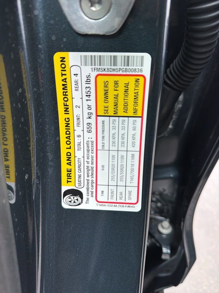 Certified 2023 Ford Explorer XLT w/ Equipment Group 202A image 51