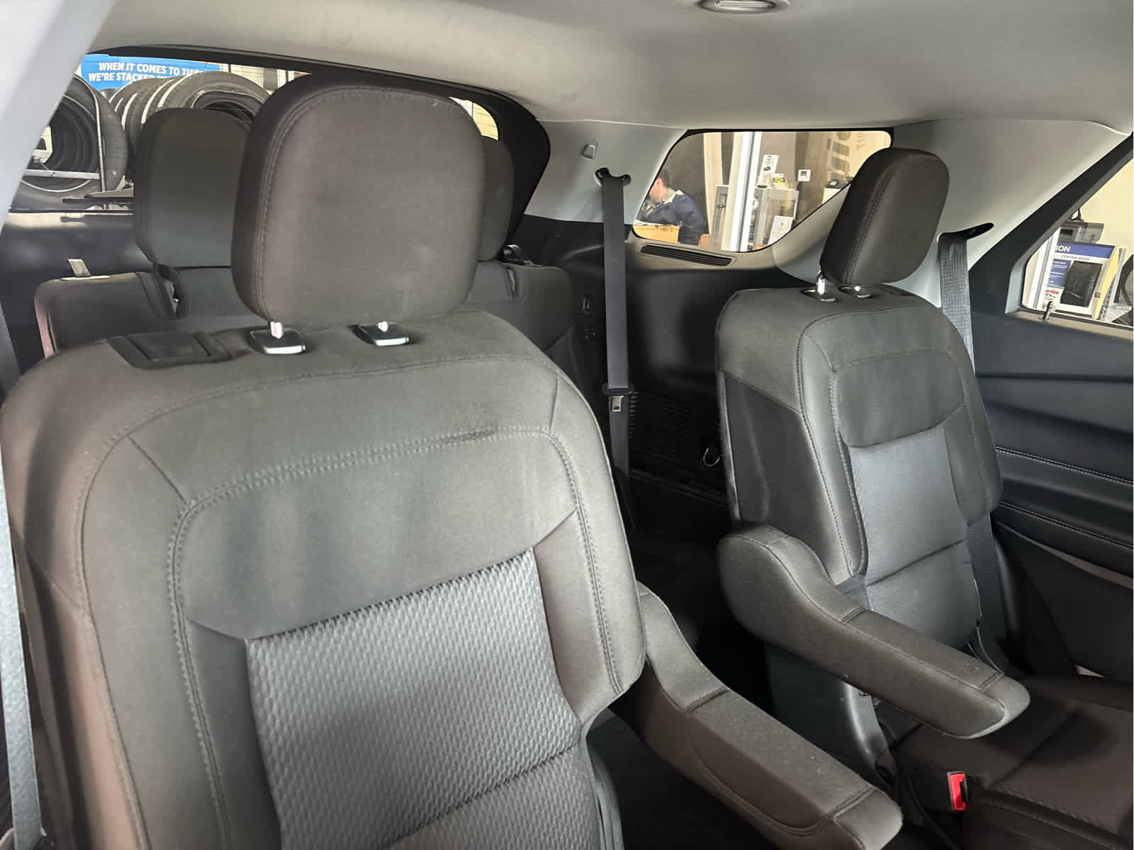 Certified 2022 Ford Explorer XLT AWD/4WD image 33