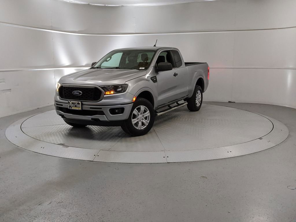 Certified 2020 Ford Ranger XLT image 6