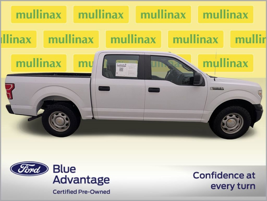 Certified 2019 Ford F150 XL w/ Equipment Group 101A Mid image 6