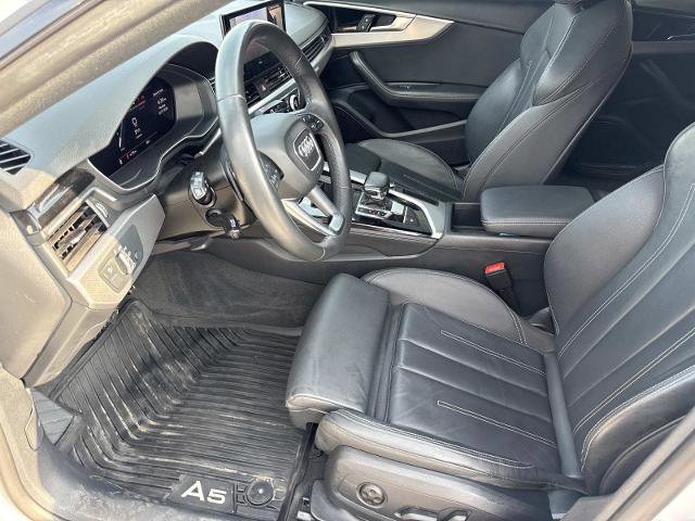 Used 2023 Audi A5 2.0T Premium Plus w/ Premium Plus AWD/4WD image 14