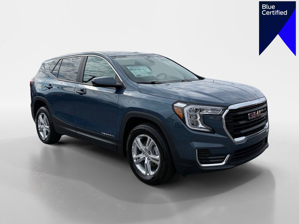 Used 2024 GMC Terrain SLE