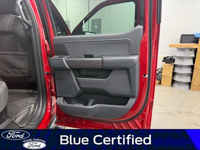 Certified 2024 Ford F150 XLT w/ Equipment Group 302A MID image 26