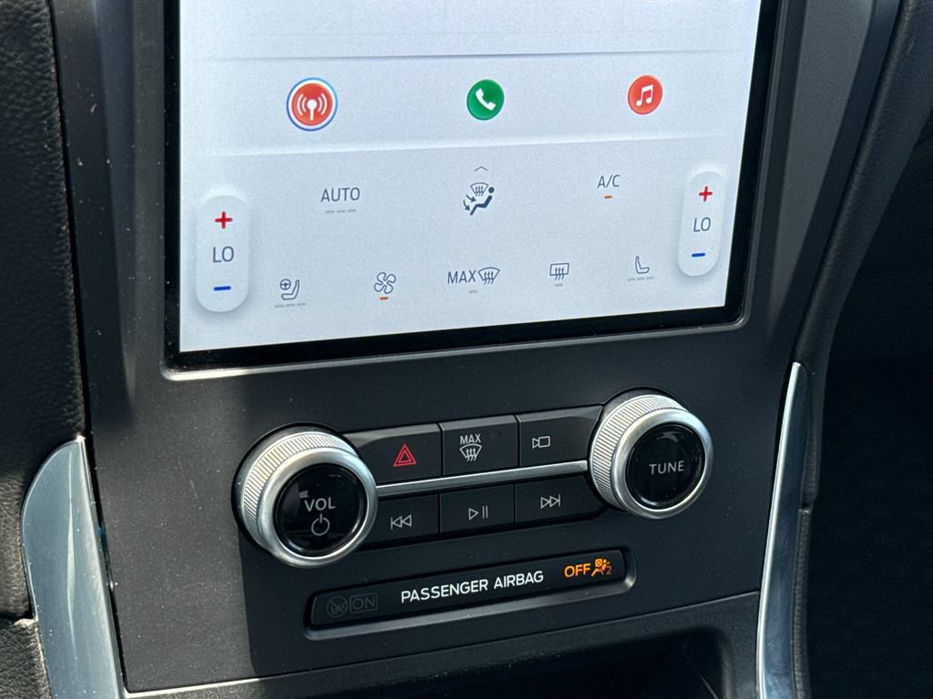 Certified 2021 Ford Edge Titanium FWD image 21