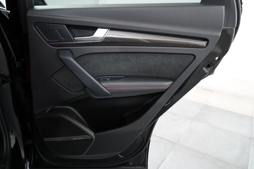 Used 2024 Audi SQ5 Prestige AWD/4WD image 32