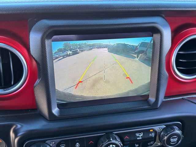 Used 2019 Jeep Wrangler Unlimited Rubicon w/ Dual Top Group AWD/4WD image 26