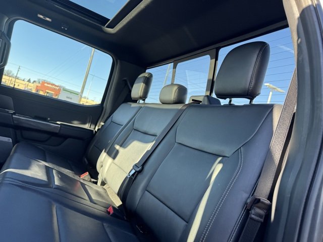 Certified 2023 Ford F150 XLT w/ Equipment Group 302A High image 11