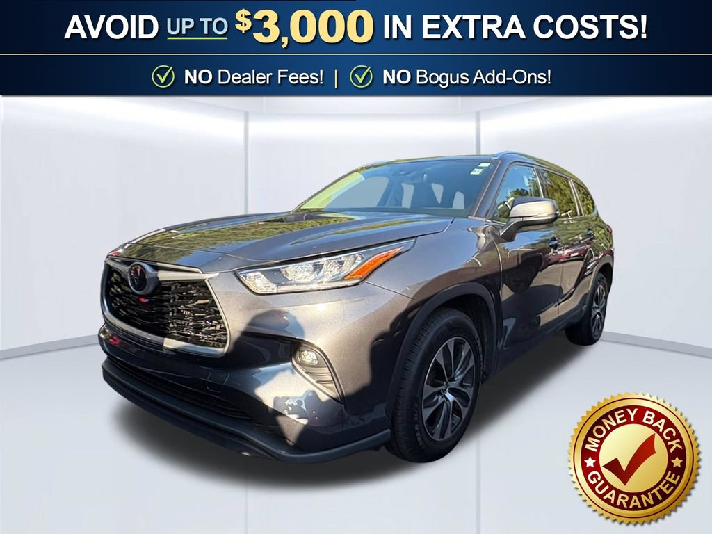 Used 2020 Toyota Highlander XLE
