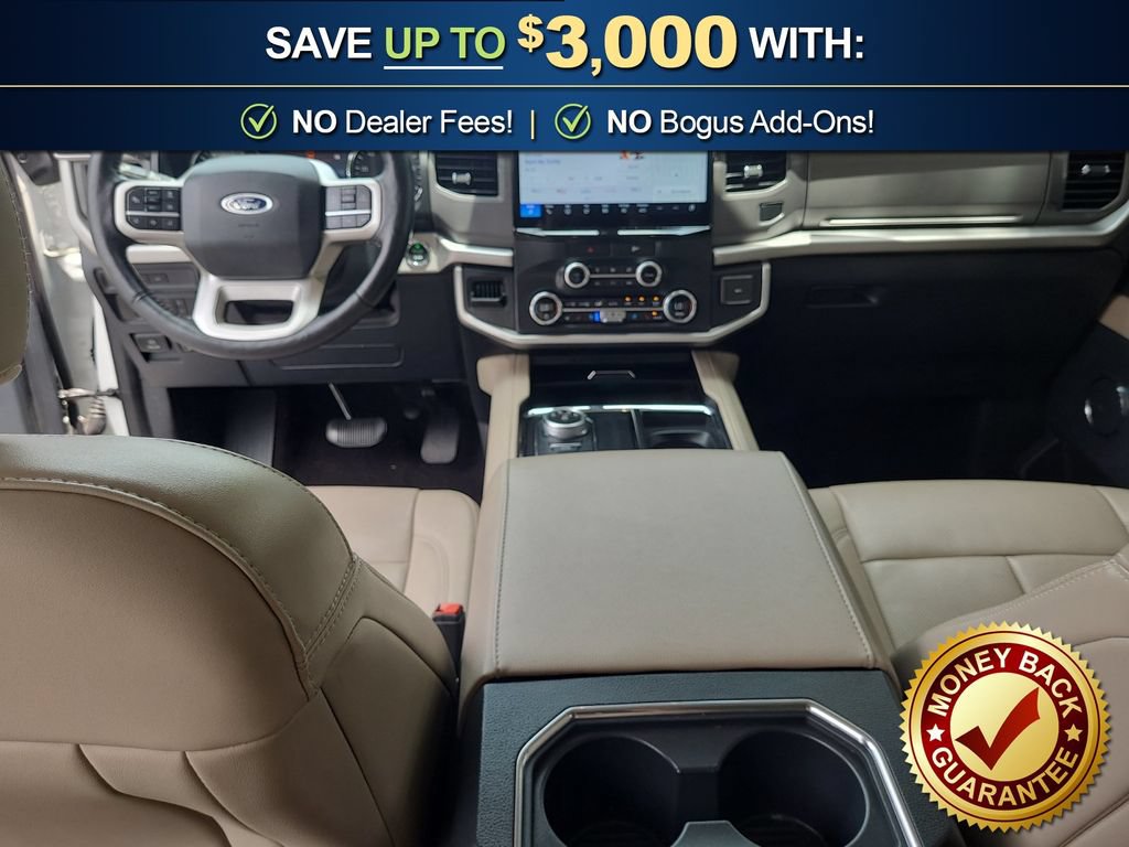 Certified 2022 Ford Expedition Max XLT RWD image 17