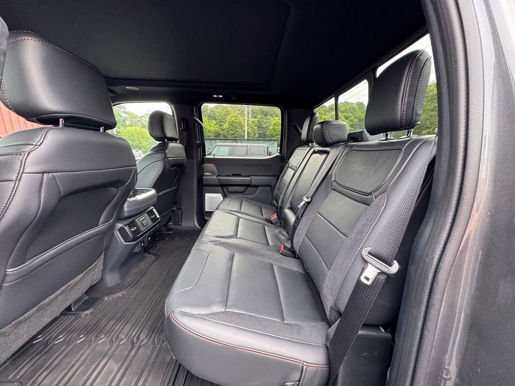 Certified 2025 Ford F150 Raptor AWD/4WD image 7